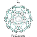 hot sells high pruity 99.9 black powder  widely used in  facial cosmetic cas 99685-96-8 fullerene c60